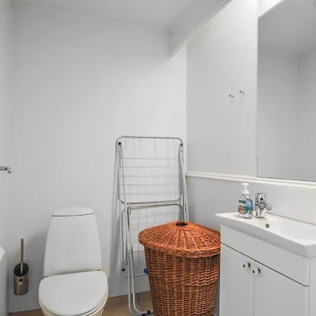 Apartment In Nykobing Sj With Sauna Nykøbing Sjælland