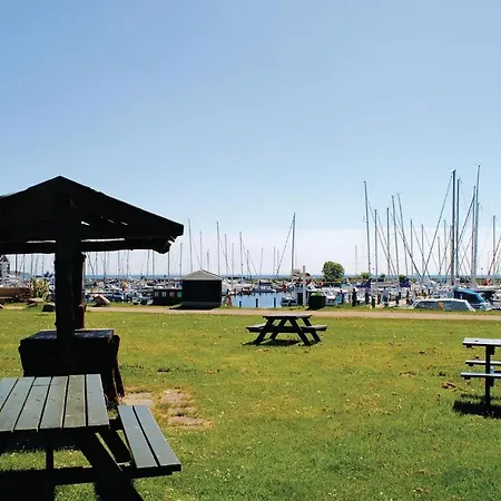In Nykobing Sj With Sauna Nykøbing Sjælland
