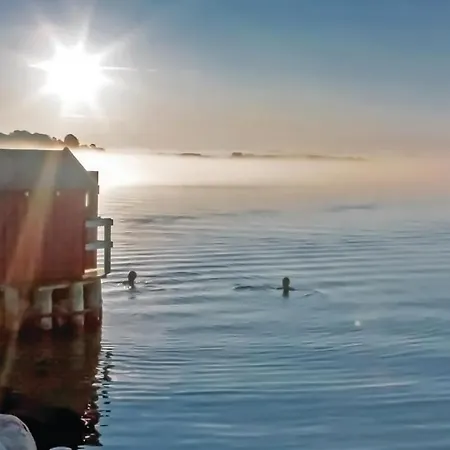 In Nykobing Sj With Sauna * Nykøbing Sjælland